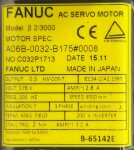 FANUC A06B-0032-B077 #7008 